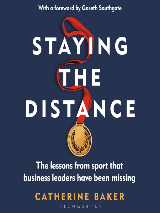 Title details for Staying the Distance by Catherine Baker - Available